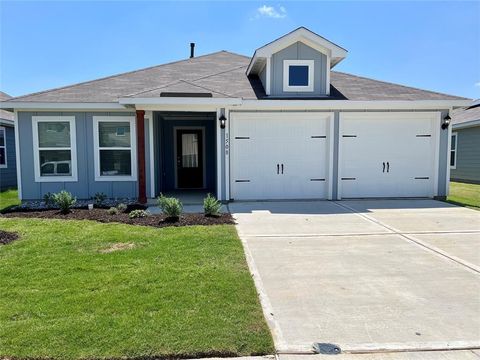 A home in Fort Worth