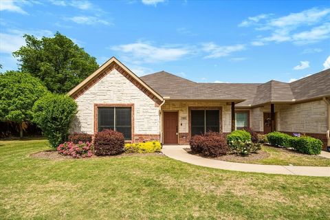 Photo of 7405 Jack Finney Boulevard, Greenville, TX 75402 (MLS # 21238400)