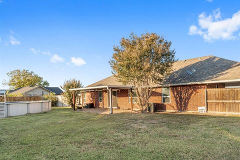 A home in Mabank