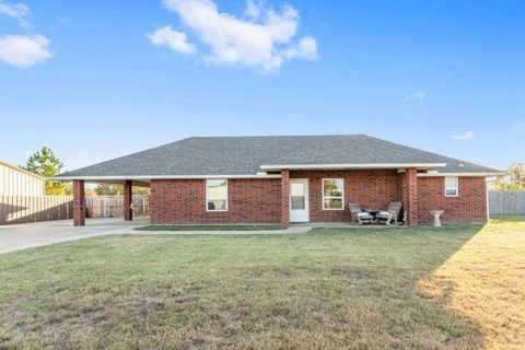 A home in Mabank