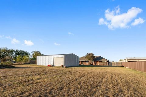 A home in Mabank