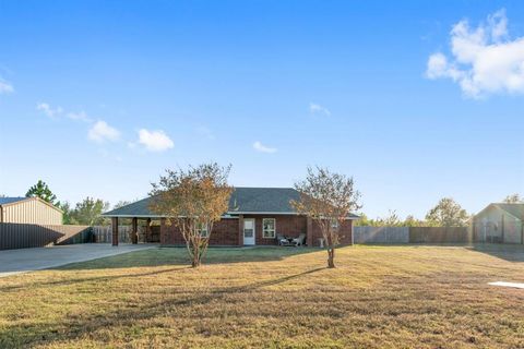 A home in Mabank