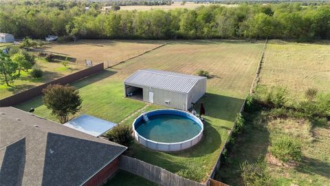 A home in Mabank