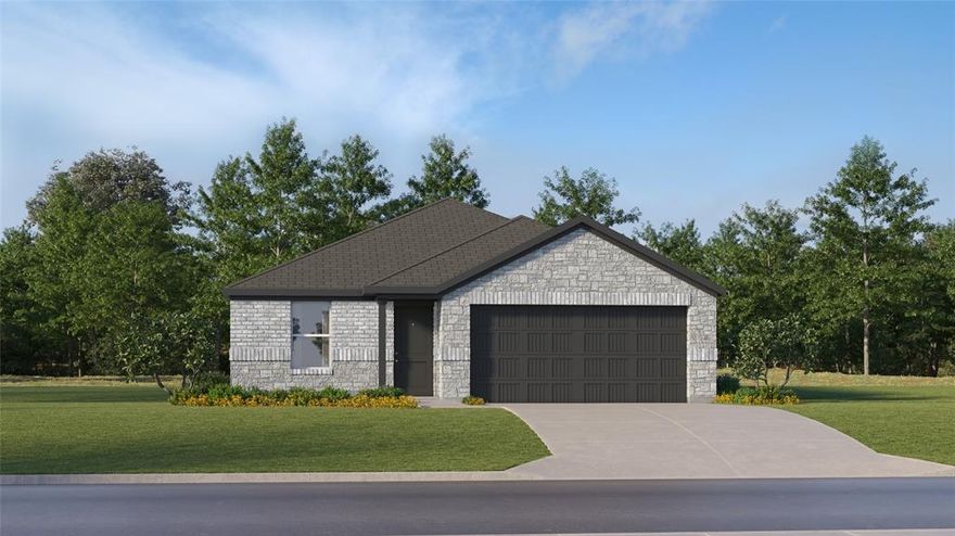Lennar Oxford Plan