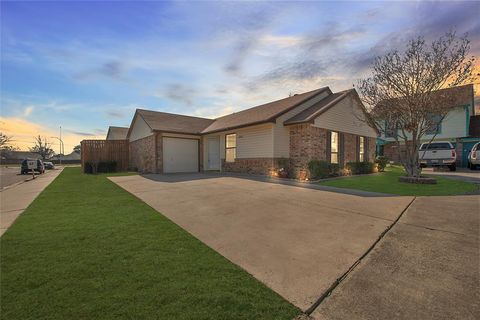 A home in Fort Worth