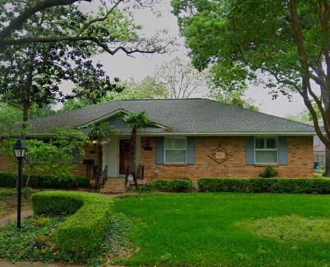 A home in Dallas