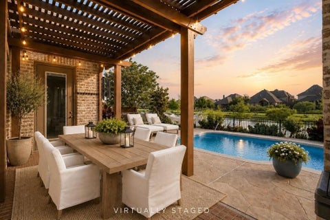 Tiny photo for 1318 Cypress Creek Way, Celina, TX 75009 (MLS # 21396225)
