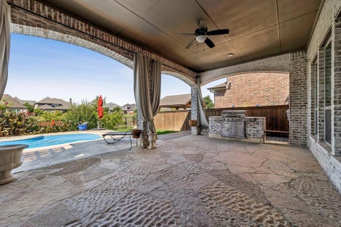 Tiny photo for 1318 Cypress Creek Way, Celina, TX 75009 (MLS # 21396225)