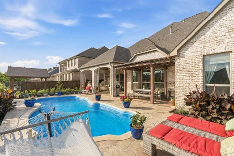 Tiny photo for 1318 Cypress Creek Way, Celina, TX 75009 (MLS # 21396225)