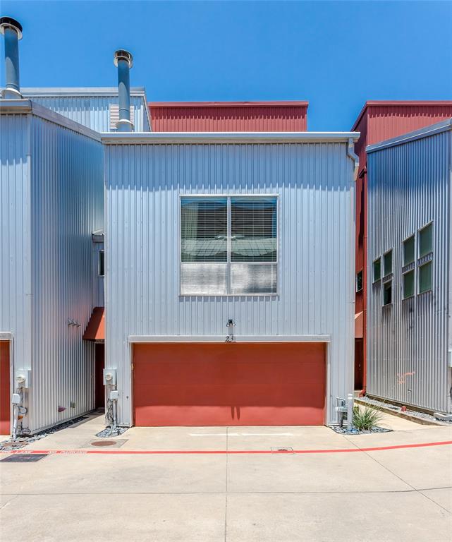 Knight Street Twnhms - Residential
