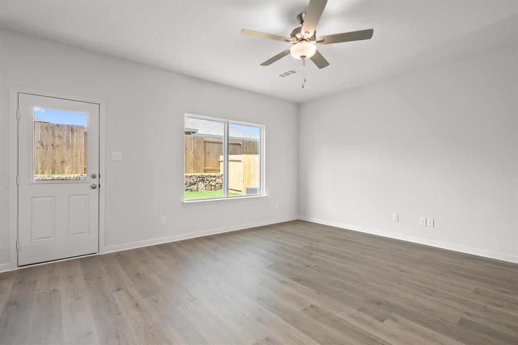 Patriot Estates - Residential Lease