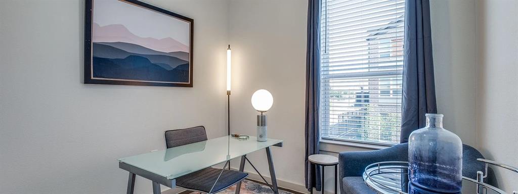 Garland & Peavy Road - Residential Lease