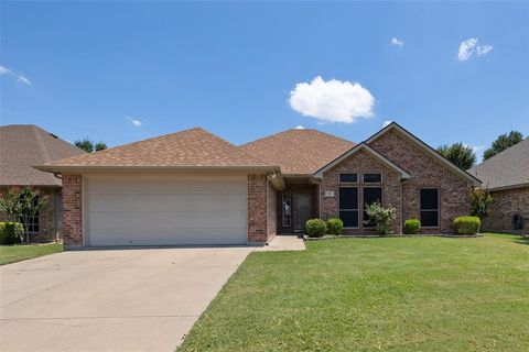 A home in Burleson