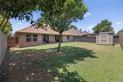 A home in Burleson