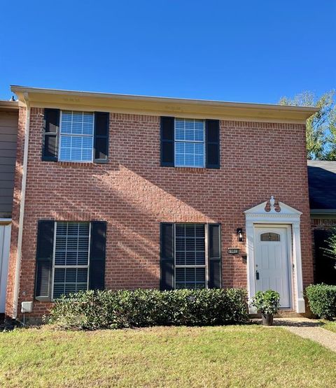 A home in Shreveport