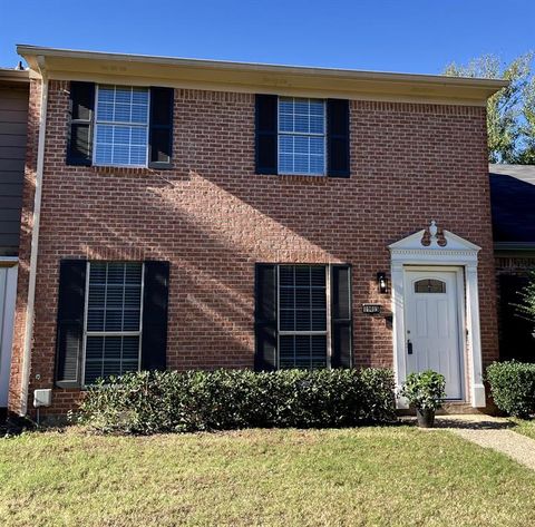 A home in Shreveport