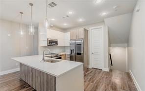 Moodie & Evans #1 Sub - Residential Income