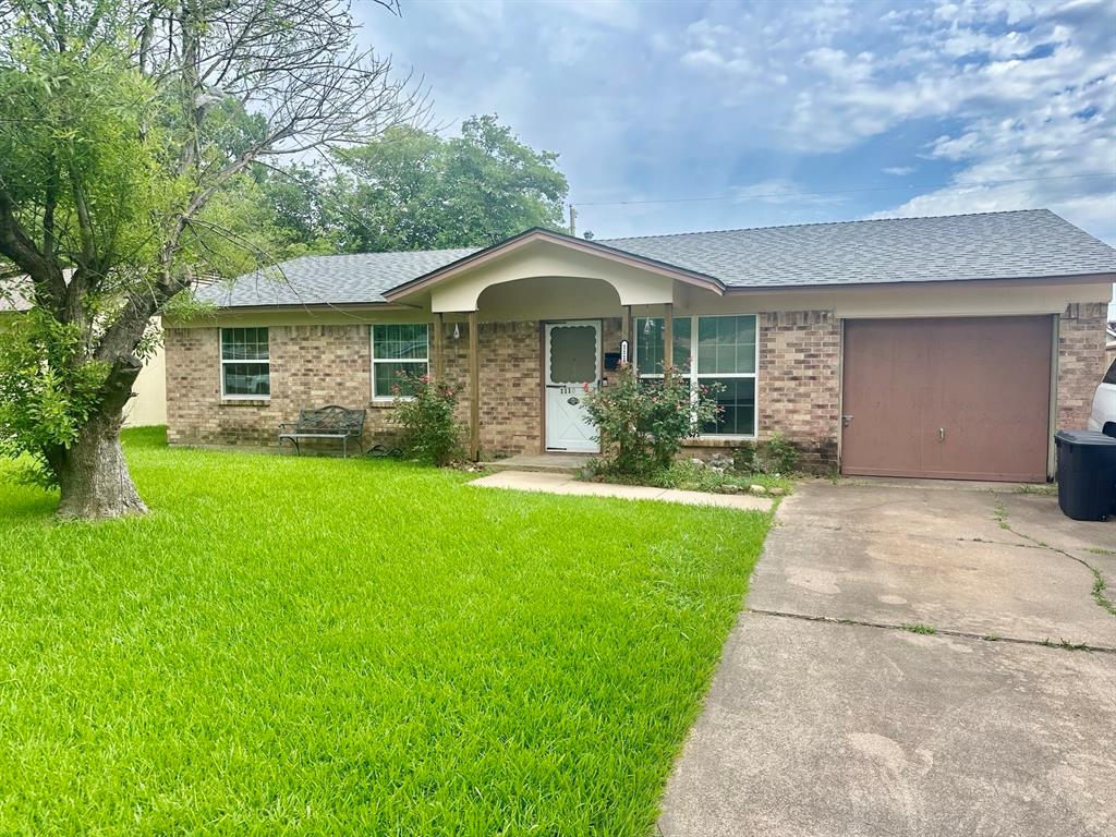 1110 Barclay Drive