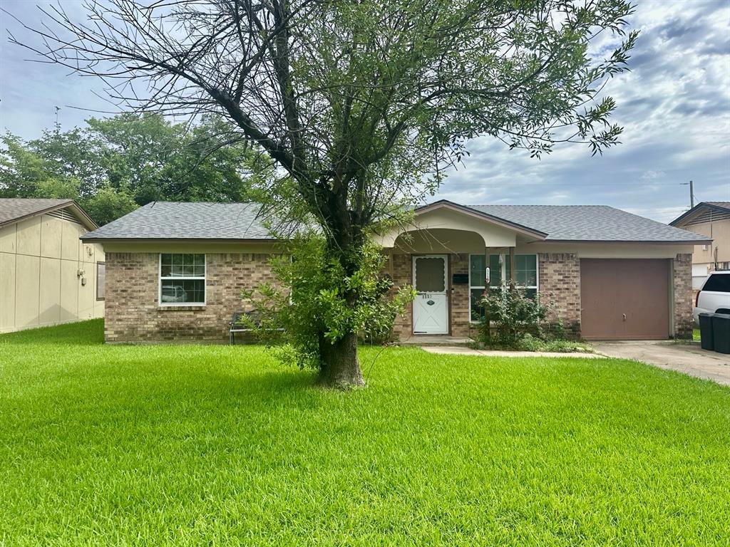 1110 Barclay Drive