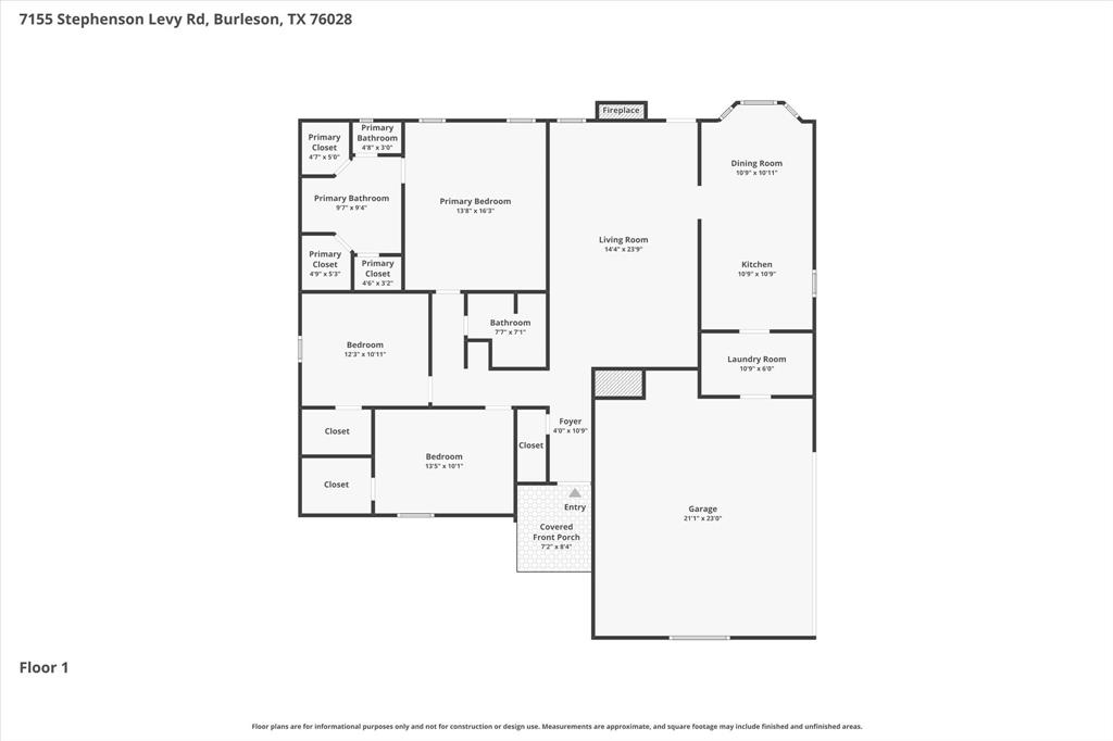 RENDON, JOAQUIN SURVEY - Residential