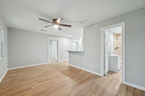 A home in Mesquite