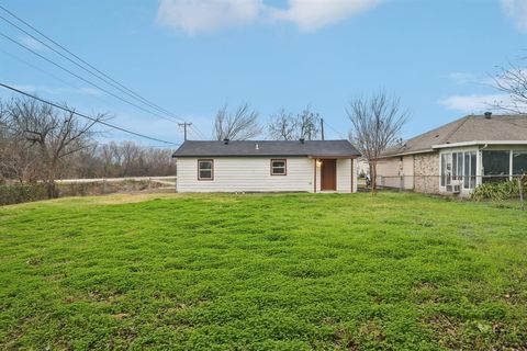 A home in Mesquite