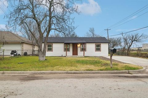 A home in Mesquite