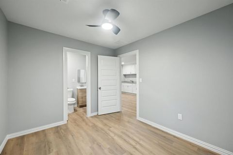 A home in Mesquite