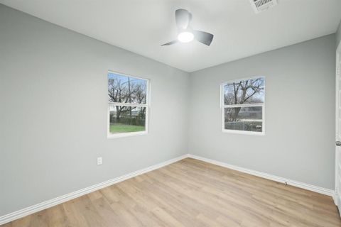 A home in Mesquite