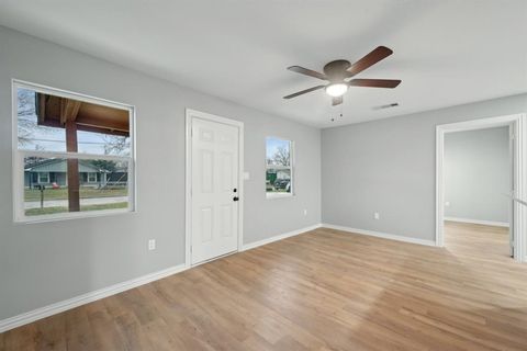 A home in Mesquite