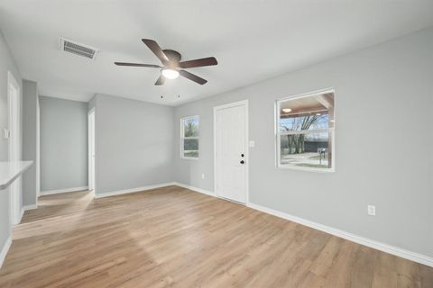 A home in Mesquite
