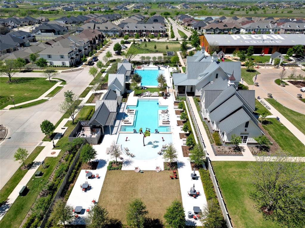 Pecan Square Ph 1b - Residential