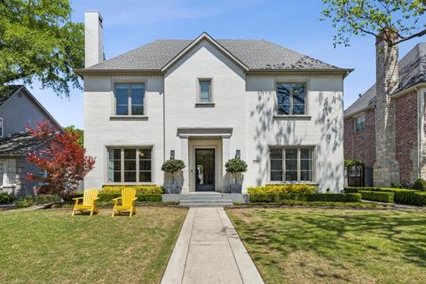 4116 Stanford Avenue University Park TX 75225