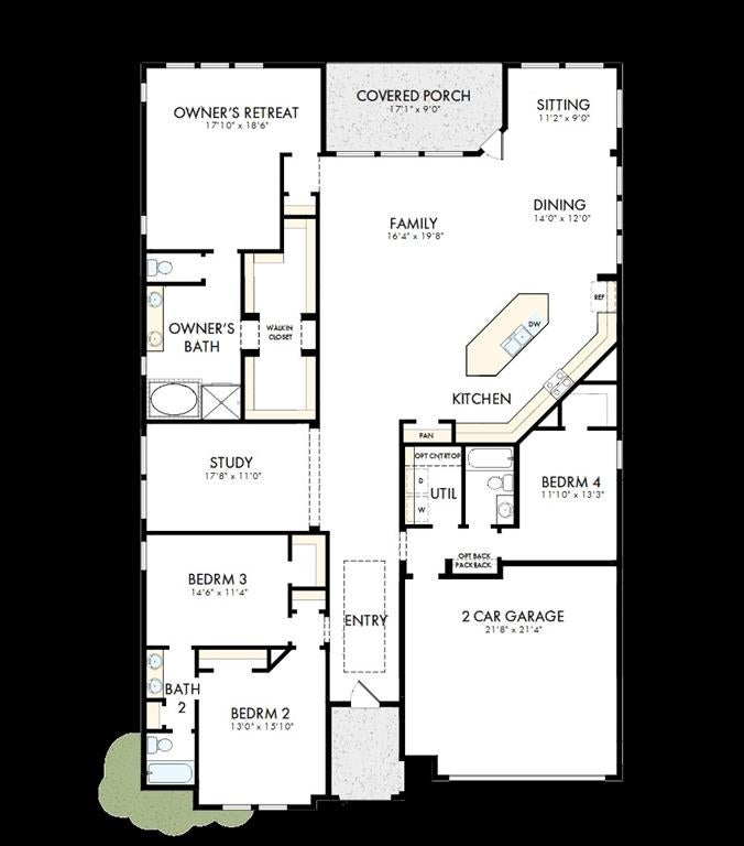 156 Rock Rose Drive