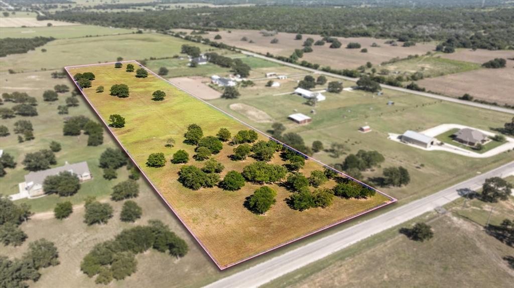 Crockett Creek Estates - Land