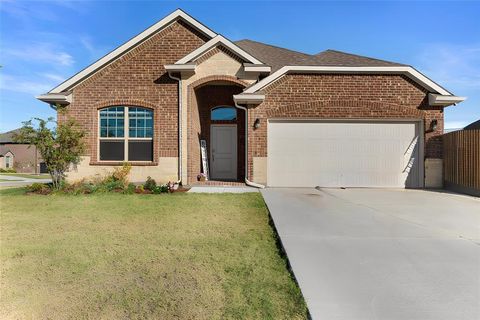 A home in Krum