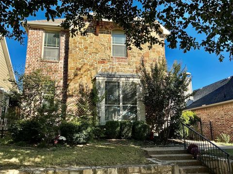 A home in McKinney