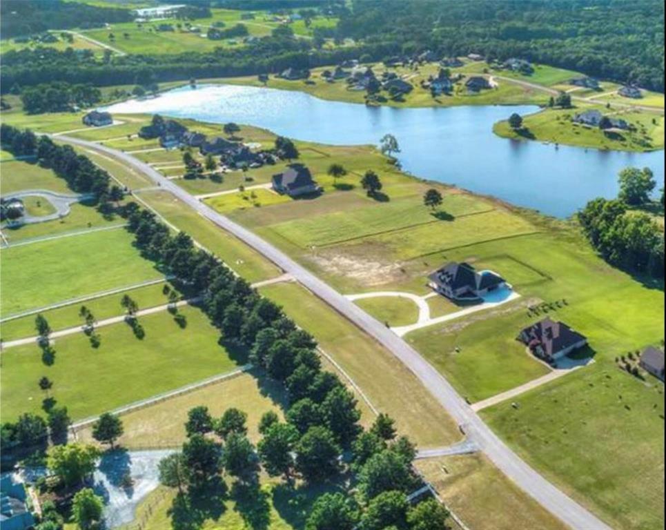 Stallion Lake Ranch - Land