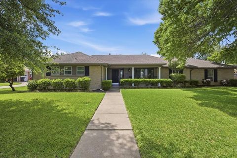 4321 Selkirk Drive W Fort Worth TX 76109