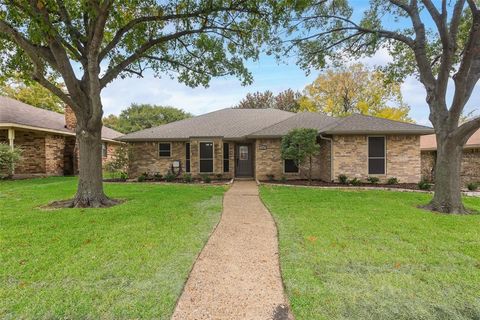 A home in Wylie