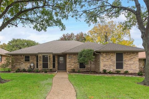 A home in Wylie