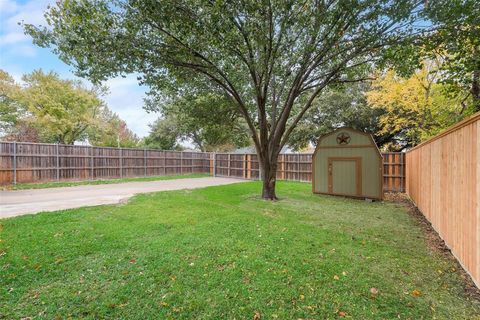 A home in Wylie