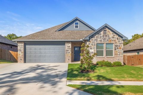 317 Titus Drive Springtown TX 76082