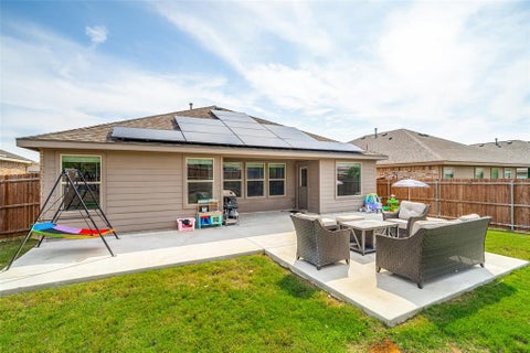 Tiny photo for 2208 Denmark Lane, Fort Worth, TX 76108 (MLS # 21387358)