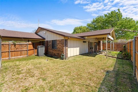 Tiny photo for 1509 Pecos Street, Mesquite, TX 75150 (MLS # 21223772)