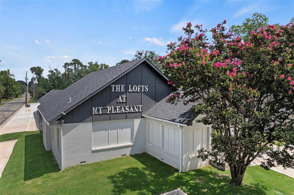 Mt Pleasant City Blocks - Residential Income