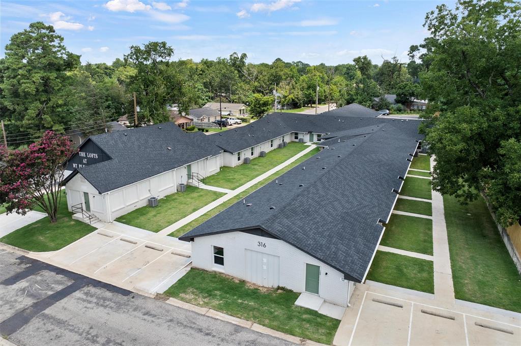 Mt Pleasant City Blocks - Residential Income