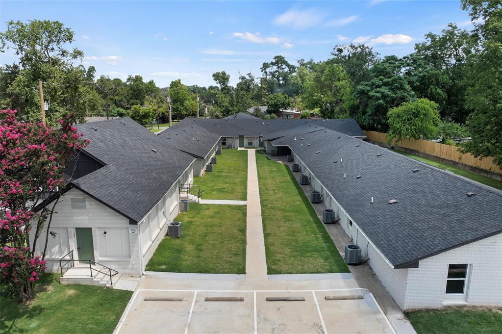 Mt Pleasant City Blocks - Residential Income