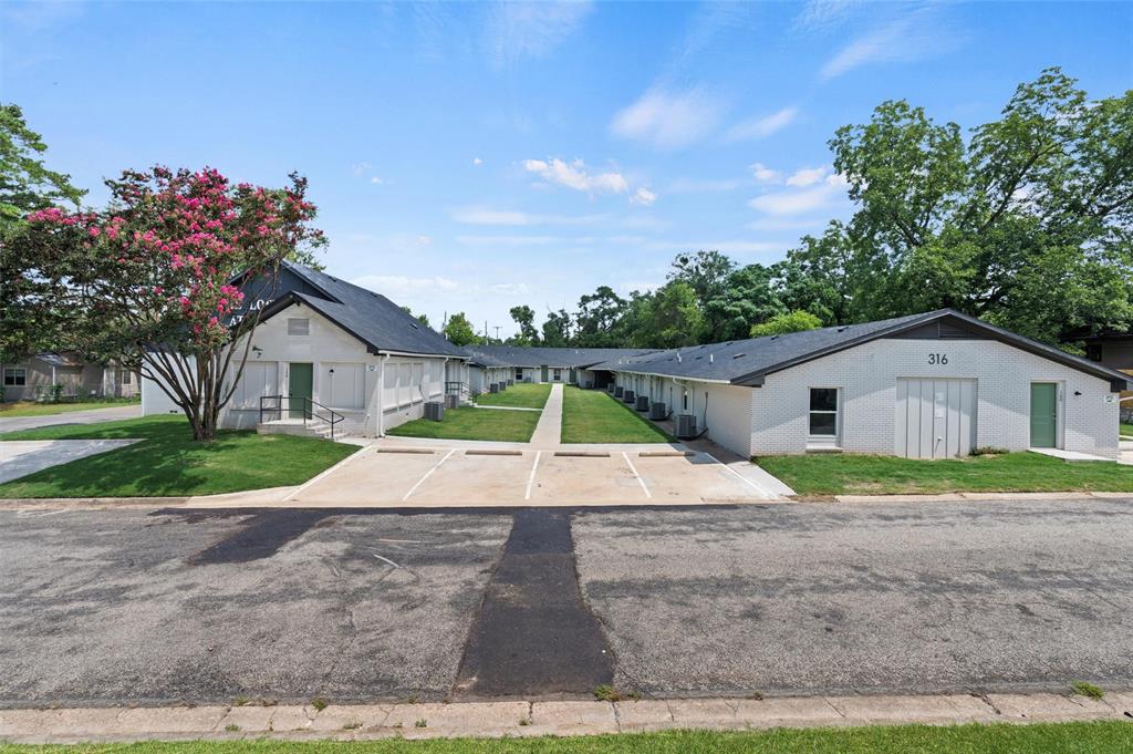 Mt Pleasant City Blocks - Residential Income