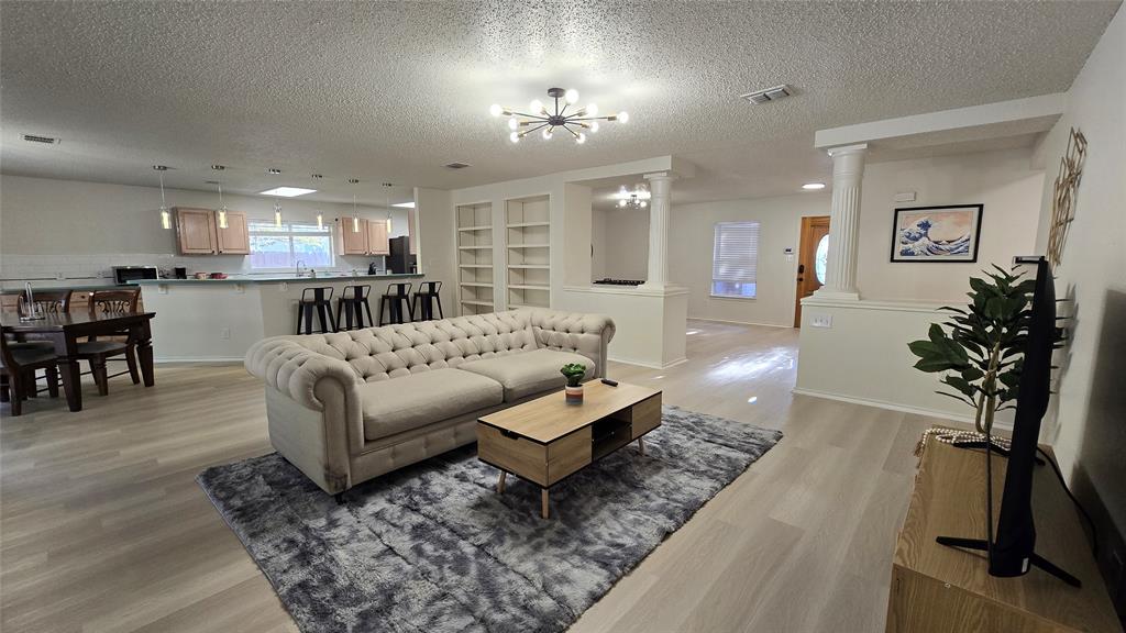 Fossil Spgs Add - Residential